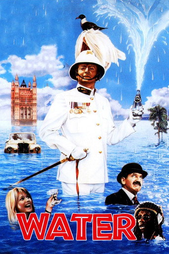 Water movie poster