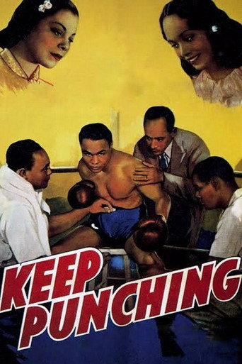 Keep Punching movie poster
