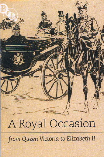 Queen Victoria's Diamond Jubilee movie poster