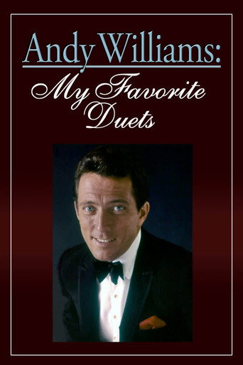 Andy Williams: My Favorite Duets movie poster