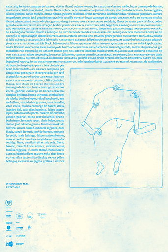Petit Mal movie poster