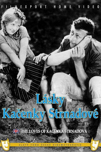 The Loves of Kačenka Strnadová movie poster