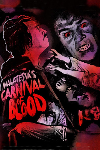 Malatesta’s Carnival of Blood movie poster