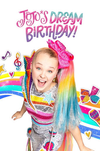 JoJo's Dream Birthday movie poster