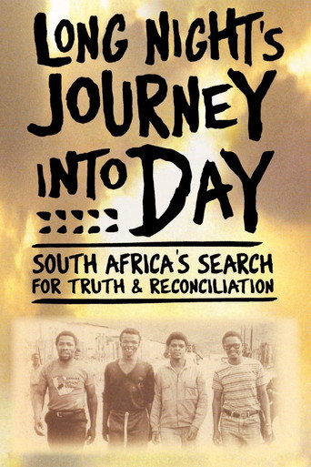 Long Night's Journey into Day movie poster