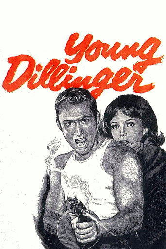 Young Dillinger movie poster