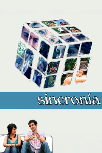 Sincronía movie poster