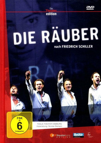 Die Räuber movie poster