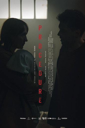 Procedure movie poster
