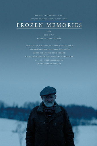Frozen Memories movie poster