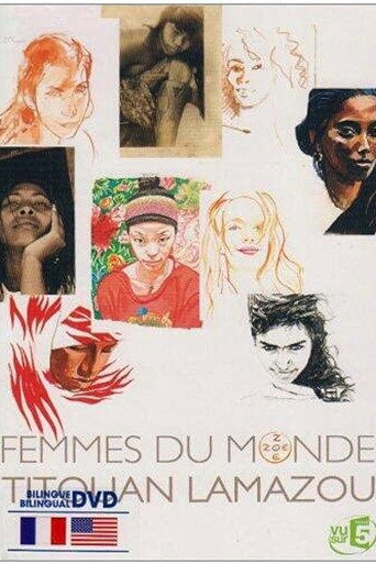 Femmes du Monde movie poster