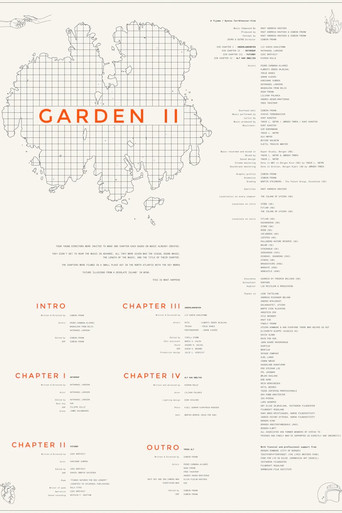 Garden II movie poster