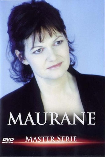 Maurane - Master Serie movie poster