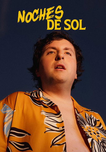Noches de sol movie poster