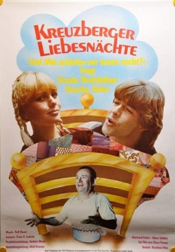 Kreuzberger Liebesnächte movie poster