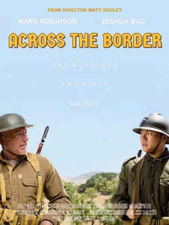 Across the Border movie poster