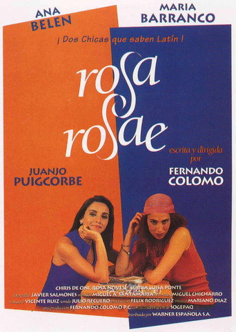 Rosa Rosae movie poster
