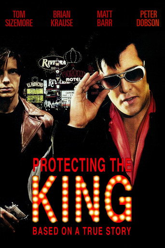 Protecting the King movie poster
