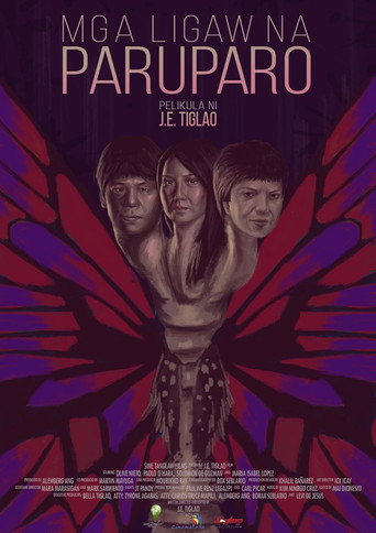 Wandering Butterflies movie poster