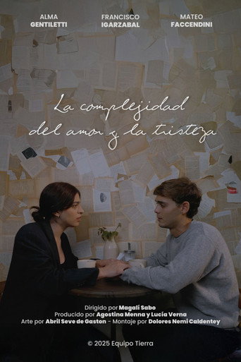 The Complexity of Love and Sadness movie poster