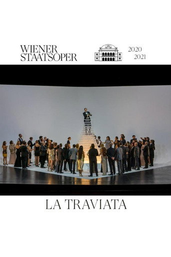"La Traviata" aus der Wiener Staatsoper movie poster