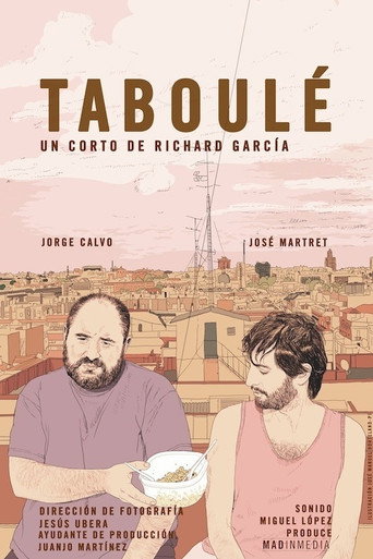 Taboulé movie poster