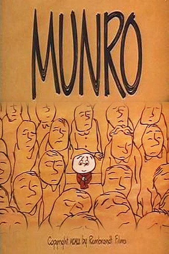 Munro movie poster