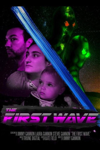 The First Wave movie poster
