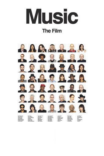 Music movie poster