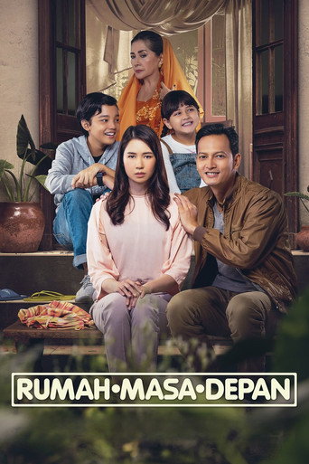 Rumah Masa Depan movie poster