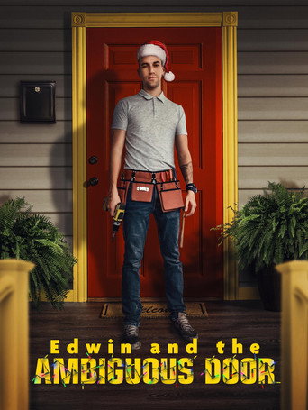 Edwin and the Ambiguous Door movie poster