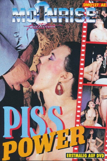 Piss Power movie poster