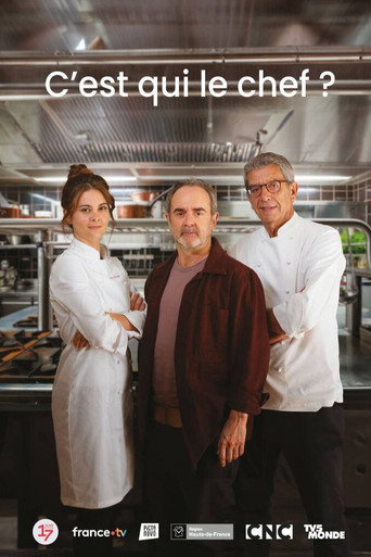 C'est qui le chef ? movie poster