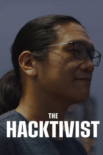 The Hacktivist movie poster