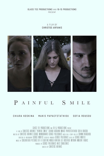 Painful Smile movie poster