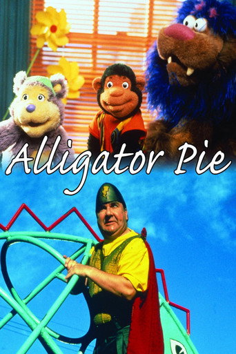 Alligator Pie movie poster