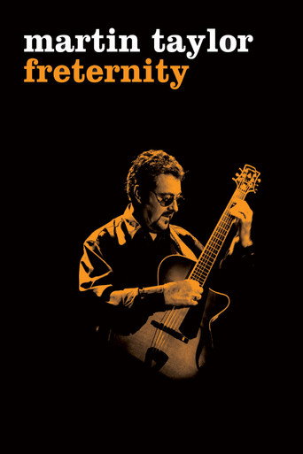 Martin Taylor: Freternity movie poster