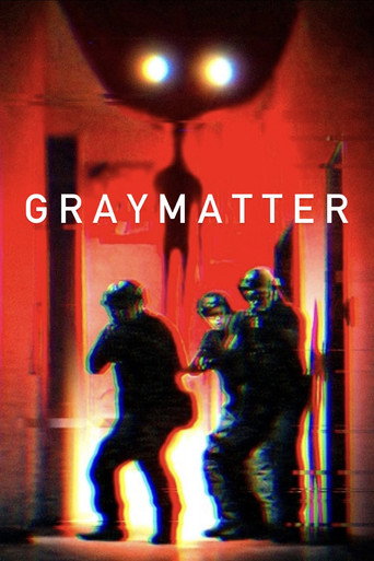 Graymatter movie poster