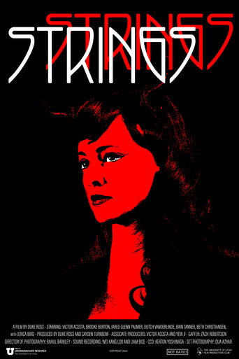 Strings movie poster