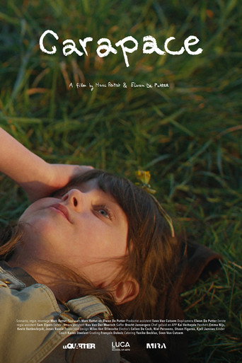 Carapace movie poster