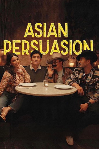 Asian Persuasion movie poster