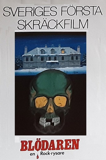 The Bleeder movie poster
