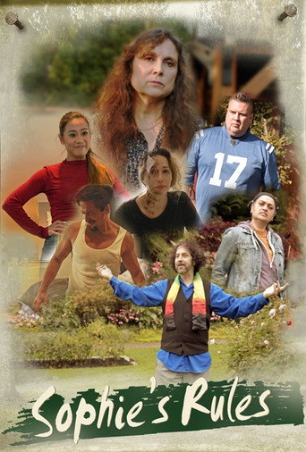 Sophie's Rules movie poster