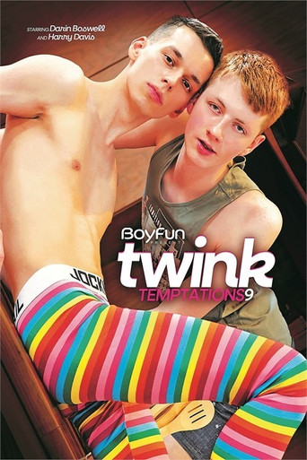 Twink Temptations 9 movie poster