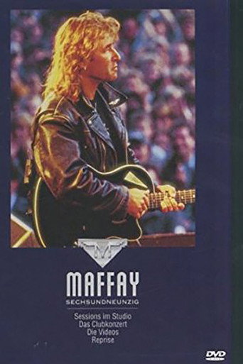Peter Maffay: Sechsundneunzig - Das Club Concert movie poster