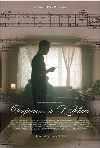 Forgiveness in F Minor movie poster