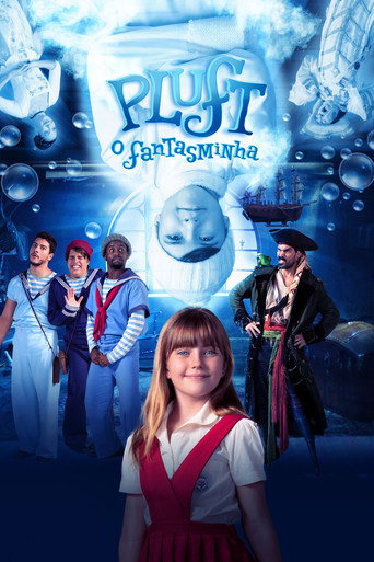 Pluft, o Fantasminha movie poster