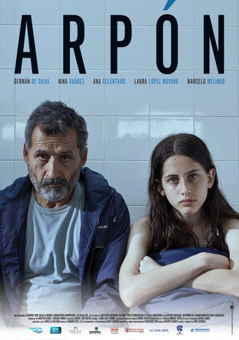 Harpoon movie poster