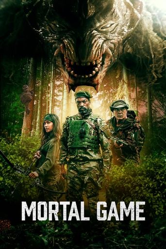 Mortal Game movie poster