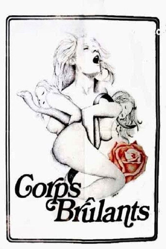 Corps brûlants movie poster